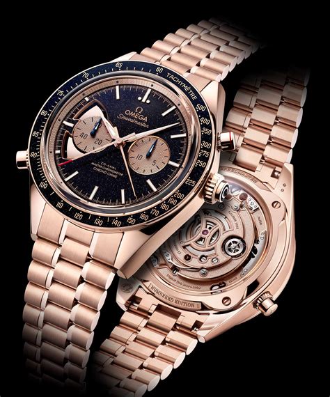 omega most complicated watch|omega chronograph watch.